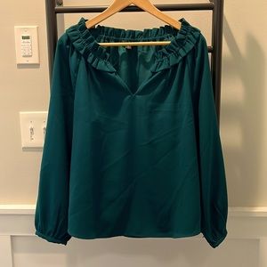 J. Crew blouse size M. Very good condition